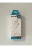 AURISS AURIS 2.1A Type-C USB Şarj Kablosu ARS-CB32 - 1 Metre thumbnail 1