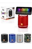 AURISS Auris Ars-sp9 Küçük Taşinabilir Radyolu Bluetooth Hoparlör Tüm Renk Stoklarla thumbnail 2