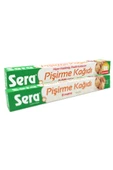SERA Pişirme Kağıdı 8m 2 Adet thumbnail 1