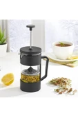 çaycup Bol Toptan - French Press 420 Ml, Siyah Bitki Çayı Ve Filtre Kahve Demliği - 2