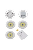Uazaktan Kumanalı Işık Ayarlı Led Lamba - 1