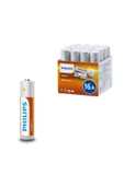 Philips Pil Aaa Ince Alkalin 16lı Paket Phılıps R03l16f/97 - 1