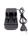 TAREZ HD-8991A 3.7V Li-iOn 2’li Pil Şarj Cihazı Fişli 18650-26650-10440-14500-16340-16650-18350-18500 thumbnail 4