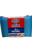 Ekodex Hüüp&clean Sünger 2'li thumbnail 2