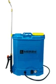 Meşem Akülü Sırt Tipi Ilaçlama Pompası 16 Lt. thumbnail 1