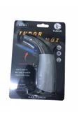 Bernami Rüzgara Dayanıklı Ayarlanabilir Torch Çakmak Doldurulabilir Pürmüz Bs203 [Mustazen] thumbnail 3