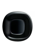 Carine Siyah 27 Cm.6 Adet 6 Kişilik Servis Tabağı. thumbnail 3