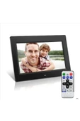 10-inç Lcd Ekran Dijital Fotoğraf Çerçevesi - 1