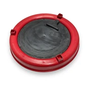 Elektrikli Isıtıcılı Tavuk Suluk-15 Lt - 10