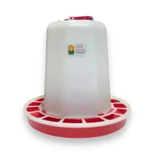 Elektrikli Isıtıcılı Tavuk Suluk-15 Lt - 1