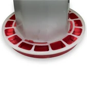 Elektrikli Isıtıcılı Tavuk Suluk-15 Lt - 8