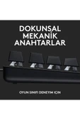 logitech G413 Se 920-010556 Mekanik Oyun Klavyesi - 2