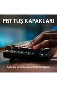 logitech G413 Se 920-010556 Mekanik Oyun Klavyesi - 3