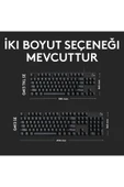 logitech G413 Se 920-010556 Mekanik Oyun Klavyesi - 6