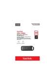 SanDisk Ultra Slider 256GB SDCZ480-256G-G46 USB 3.2 USB-Type-C Bellek thumbnail 6