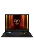 MSI Vector 18 Hx Aı A2xwıg-666xtr Intel Core Ultra 9 275hx 32gb Ddr5 1tb Ssd 16gb Rtx5080 Gddr7 16" - 1