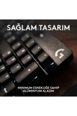 logitech G413 Se 920-010556 Mekanik Oyun Klavyesi - 4