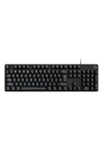 logitech G413 Se 920-010556 Mekanik Oyun Klavyesi - 1