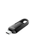 SanDisk Ultra Slider 256GB SDCZ480-256G-G46 USB 3.2 USB-Type-C Bellek thumbnail 1