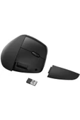 HP 920 Kablosuz Ergonomik Mouse Siyah 6h1a4aa - 2