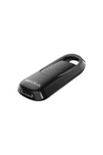 SanDisk Ultra Slider 256GB SDCZ480-256G-G46 USB 3.2 USB-Type-C Bellek thumbnail 2