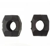 GP KOMPOZİT UNİVERSAL 11 CM MOTOR KORUMA DEMİRİ PLASTİĞİ SİYAH - 5