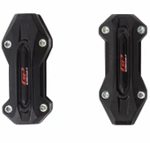 GP KOMPOZİT UNİVERSAL 11 CM MOTOR KORUMA DEMİRİ PLASTİĞİ SİYAH - 1