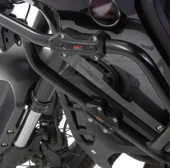 GP KOMPOZİT UNİVERSAL 11 CM MOTOR KORUMA DEMİRİ PLASTİĞİ SİYAH - 3