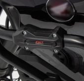 GP KOMPOZİT UNİVERSAL 11 CM MOTOR KORUMA DEMİRİ PLASTİĞİ SİYAH - 2