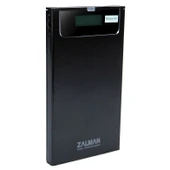 ZALMAN ZM-VE350 SIYAH 2,5" USB 3.0 ALUMINYUM HARICI HARDDISK KUTUSU thumbnail 1