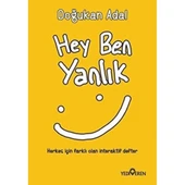 Hey Ben Yanlık Doğukan Adal Yediveren - 1