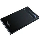 ZALMAN ZM-VE350 SIYAH 2,5" USB 3.0 ALUMINYUM HARICI HARDDISK KUTUSU thumbnail 4