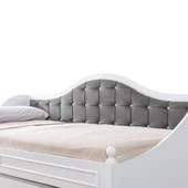 Yavrulu Karyola, Eymen Yavrulu Yatak - Antrasit thumbnail 3