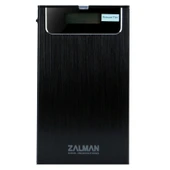 ZALMAN ZM-VE350 SIYAH 2,5" USB 3.0 ALUMINYUM HARICI HARDDISK KUTUSU thumbnail 2