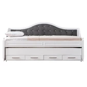 Yavrulu Karyola, Eymen Yavrulu Yatak - Antrasit thumbnail 4