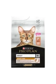 Pro Plan Derma Plus 3 kg (Elegant Adult) Tüy Yumağı Kontrolü Somonlu Kedi Maması thumbnail 1