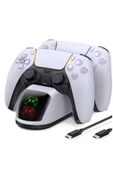 Ps5 Dualsense Şarj Istasyonu Playstation 5 Uyumlu Charging Station - 1