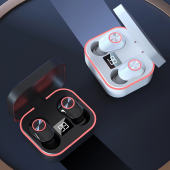 LinkTech LHF-TW1 Mini Bluetooth Kulaklık  Siyah - 1