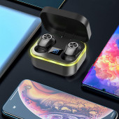 LinkTech LHF-TW1 Mini Bluetooth Kulaklık  Siyah - 2