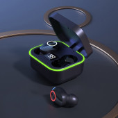 LinkTech LHF-TW1 Mini Bluetooth Kulaklık  Siyah - 3