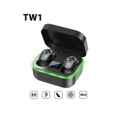 LinkTech LHF-TW1 Mini Bluetooth Kulaklık  Siyah - 4