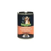 Econature Somonlu Yetişkin Köpek Konserve Mama 400 gr - 1