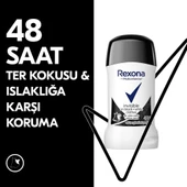 Rexona MotionSense Kadın Stick Deodorant Invisible On Black + White Clothes 40 ml thumbnail 3