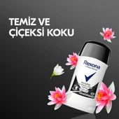 Rexona MotionSense Kadın Stick Deodorant Invisible On Black + White Clothes 40 ml thumbnail 4