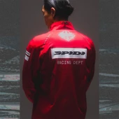 SPIDI PIT LANE CEKET KIRMIZI thumbnail 6