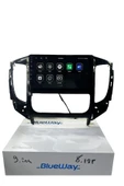Yeni Mitsubishi L200 (Dijital) BLUEWAY 8-128 TAM PROFESYONEL OEM MULTİMEDİA - 3