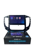 Yeni Mitsubishi L200 (Dijital) FORX 6-128 TAM PROFESYONEL OEM MULTİMEDİA - 3
