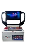 Yeni Mitsubishi L200 (Dijital) PİONEER 4-64 TAM PROFESYONEL OEM MULTİMEDİA thumbnail 1