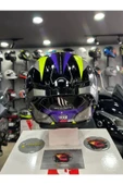 MT Helmets Thunder 4 Sv Valiant Parlak Motosiklet Kaskı thumbnail 4