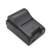 80MM Termal Fiş Adisyon Yazıcı Yemek Sepeti Getir Yemek Adisyon Yazıcı - 2